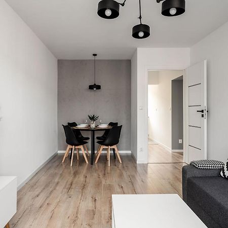 Apartament Baltica Γκντανσκ Εξωτερικό φωτογραφία