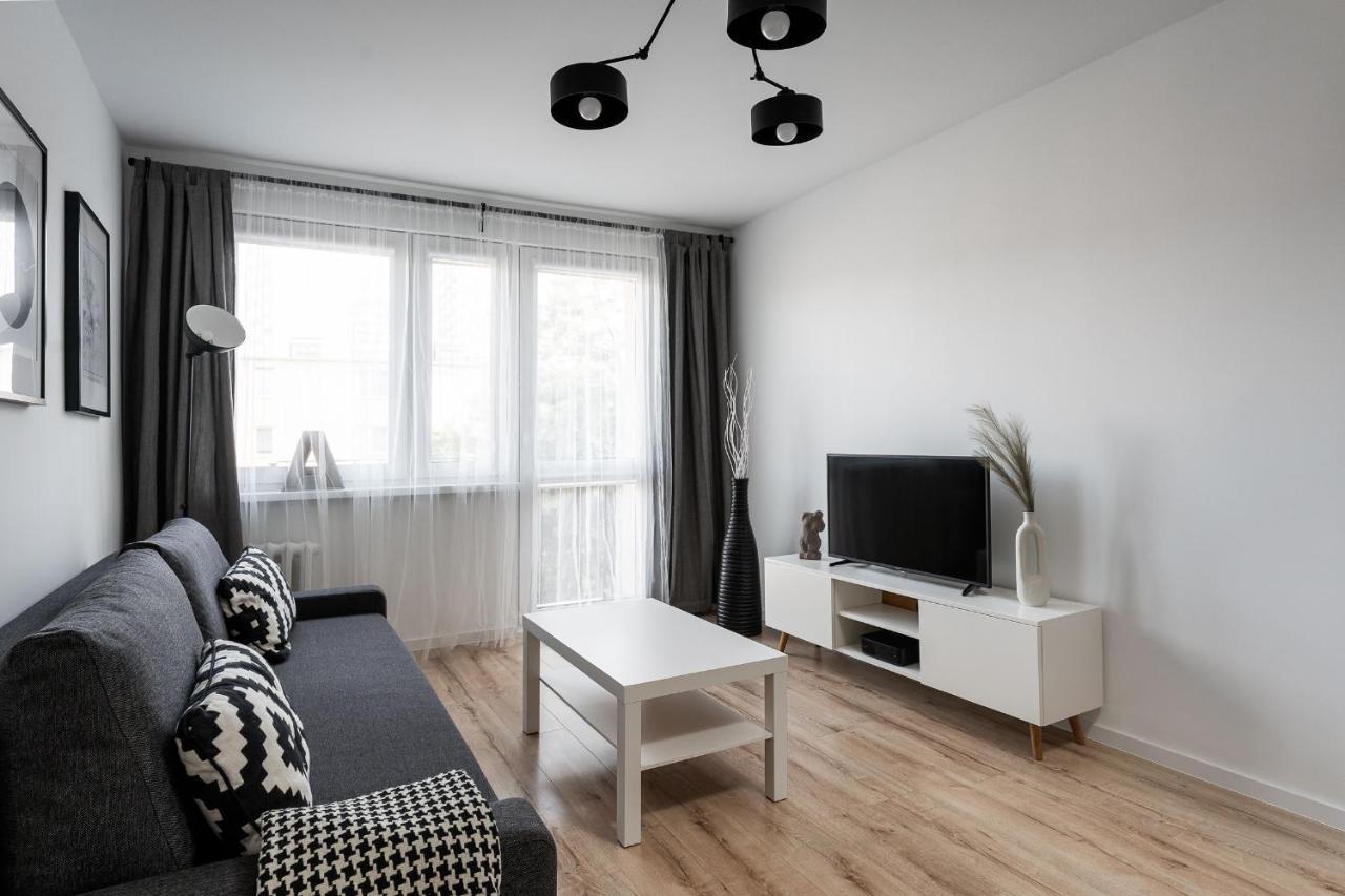 Apartament Baltica Γκντανσκ Εξωτερικό φωτογραφία