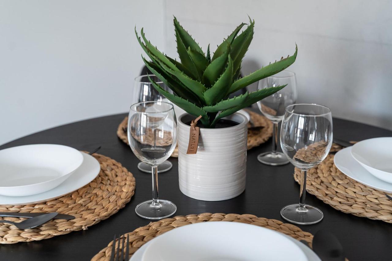 Apartament Baltica Γκντανσκ Εξωτερικό φωτογραφία