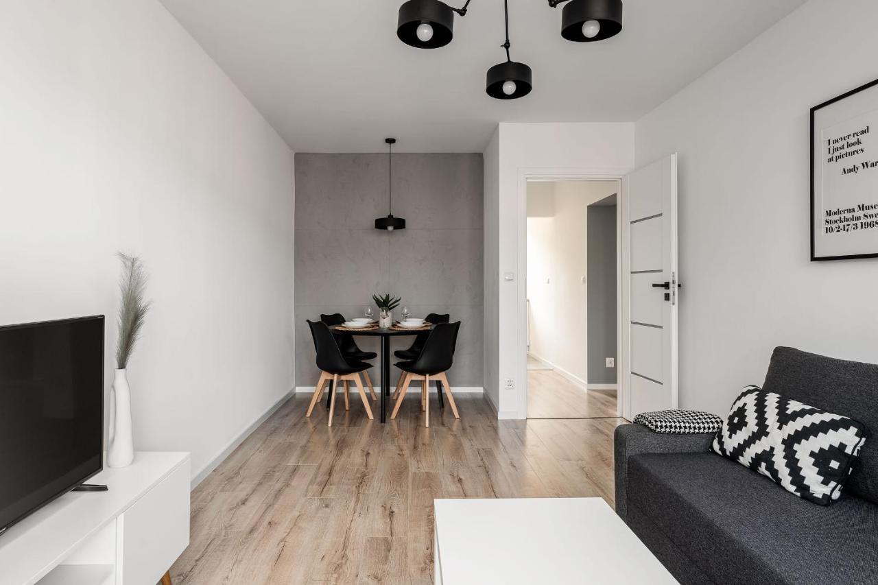 Apartament Baltica Γκντανσκ Εξωτερικό φωτογραφία