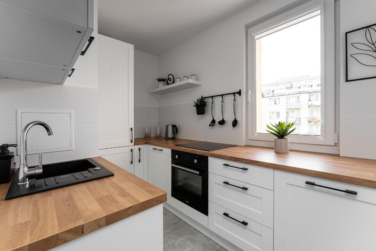 Apartament Baltica Γκντανσκ Εξωτερικό φωτογραφία