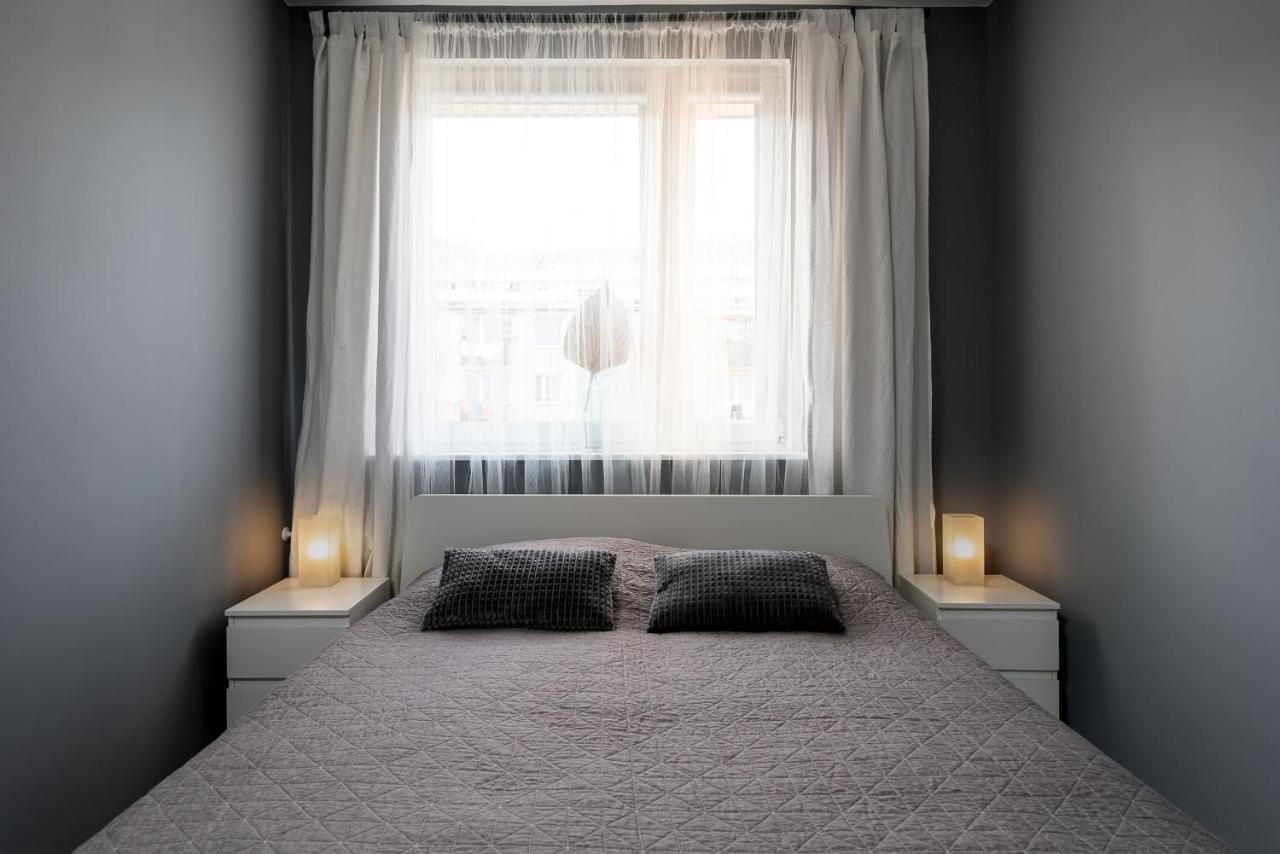Apartament Baltica Γκντανσκ Εξωτερικό φωτογραφία