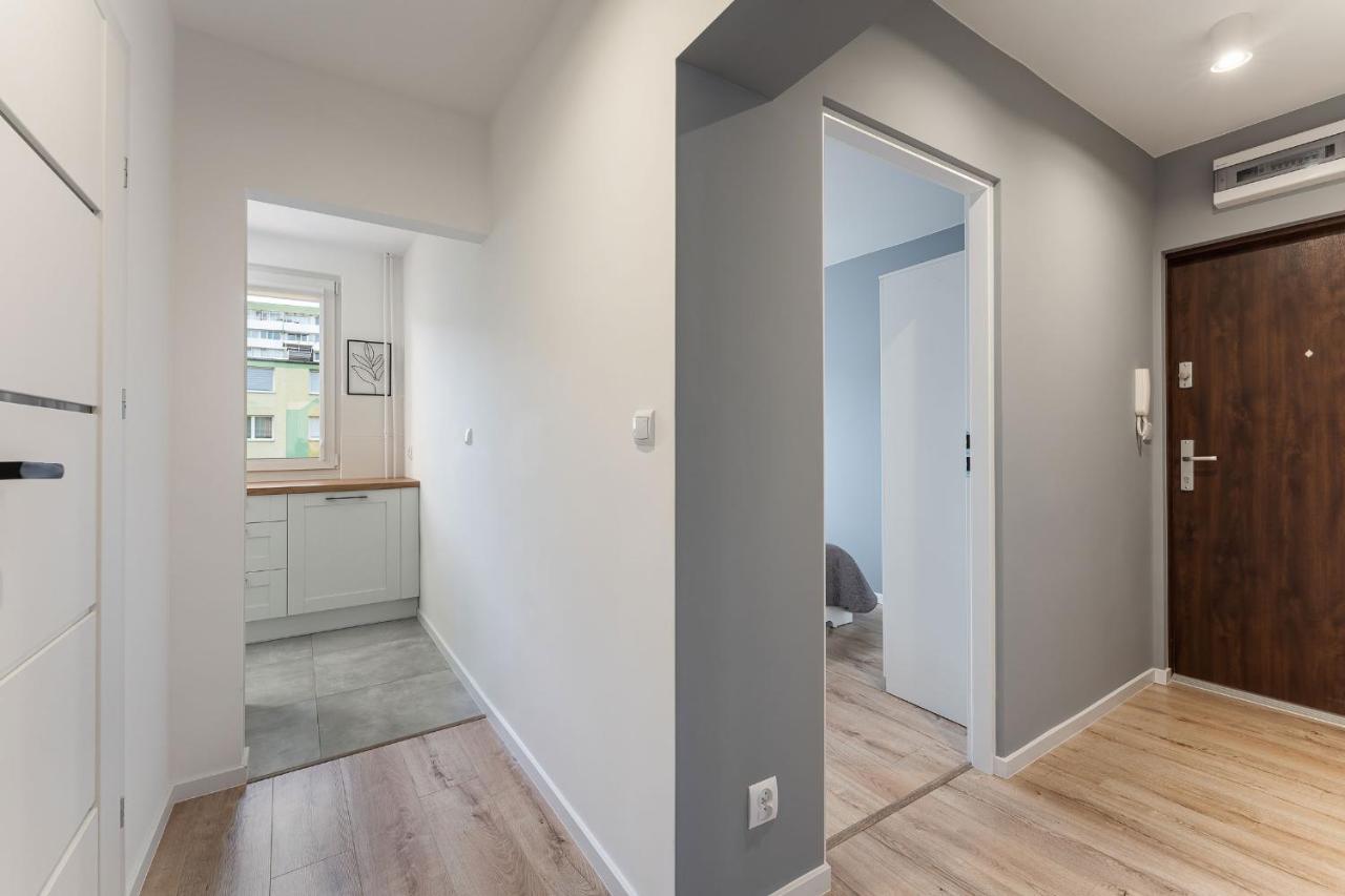 Apartament Baltica Γκντανσκ Εξωτερικό φωτογραφία