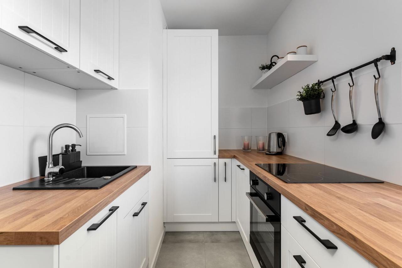 Apartament Baltica Γκντανσκ Εξωτερικό φωτογραφία